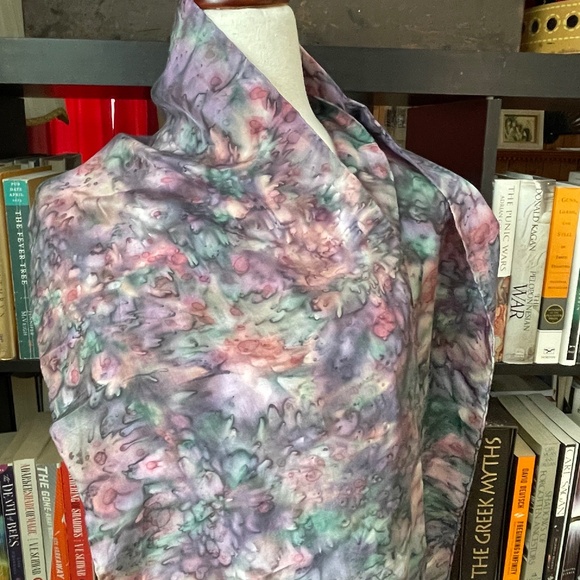 vintage scarf - Picture 5 of 5